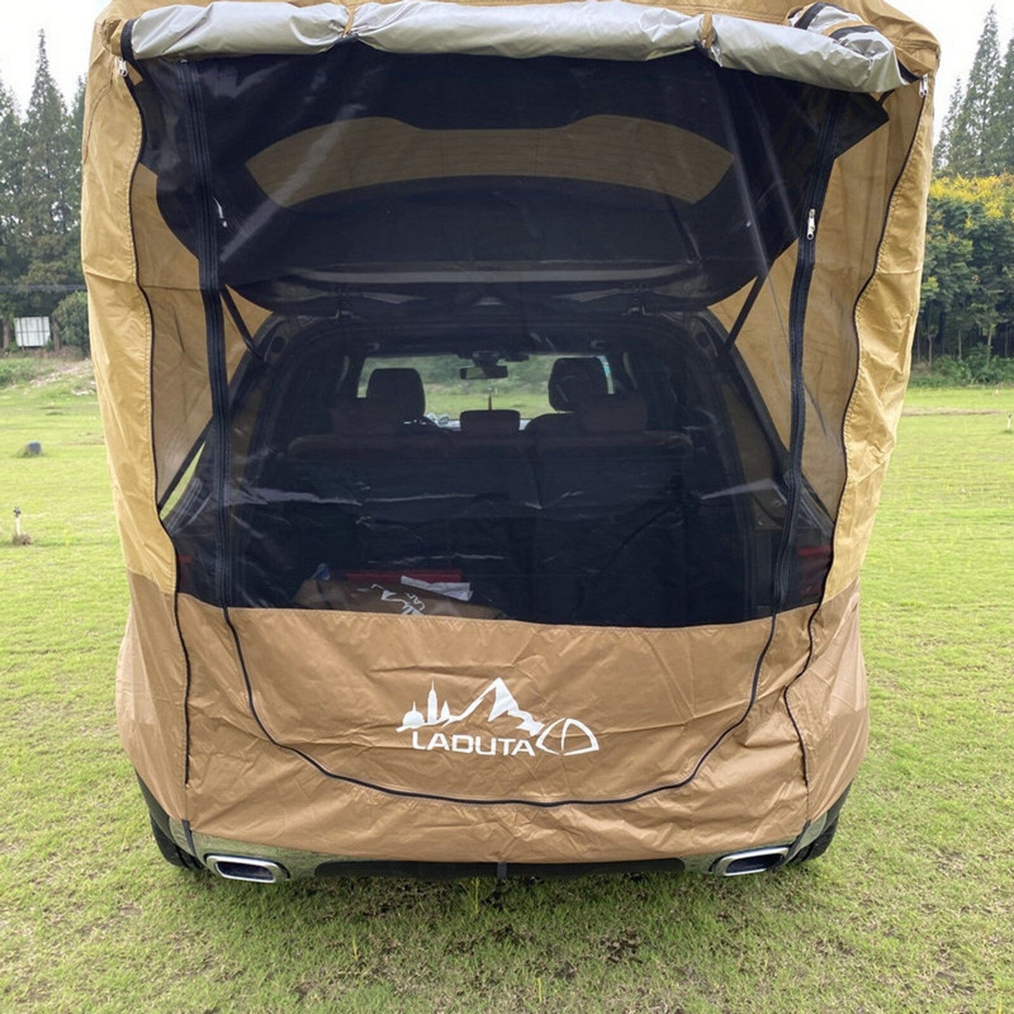 Waterproof Car SUV Camping Outdoor Tent Shelter