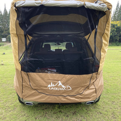 Waterproof Car SUV Camping Outdoor Tent Shelter
