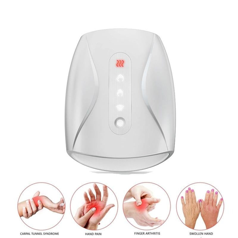 Relaxing Warm Therapy Hand Massager