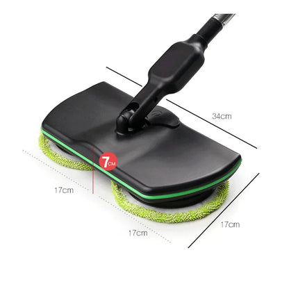 Easy Mop Floor Cleaning Machine with Spin Head