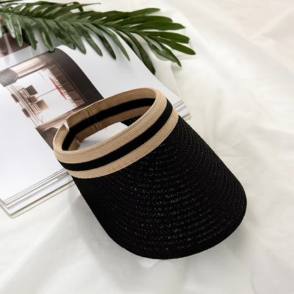 Sun Protective Lightweight Wide Brim Summer Hat - Halri