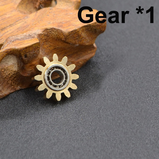 Small Stainless Steel Fidget Toy