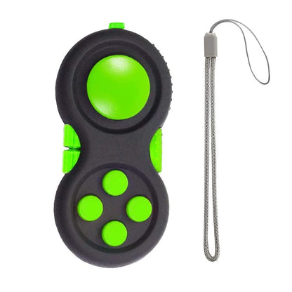 Compact Fun Gaming Fidget Controller Toy