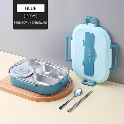 Insulated Bento Kids Stainless Steel Lunch Container