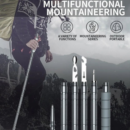 Tactical Hiking Walking Stick
