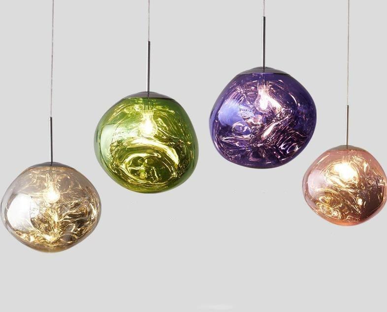 Colorful Modern Pendant Lighting