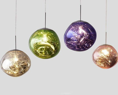 Colorful Modern Pendant Lighting