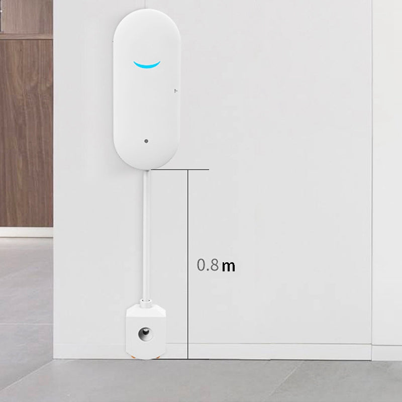 Wireless Water Leak Detector Alert Sensor System