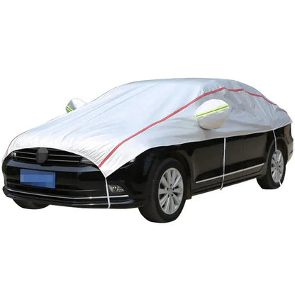 Durable Outdoor Car Cover with UV and Water Protection