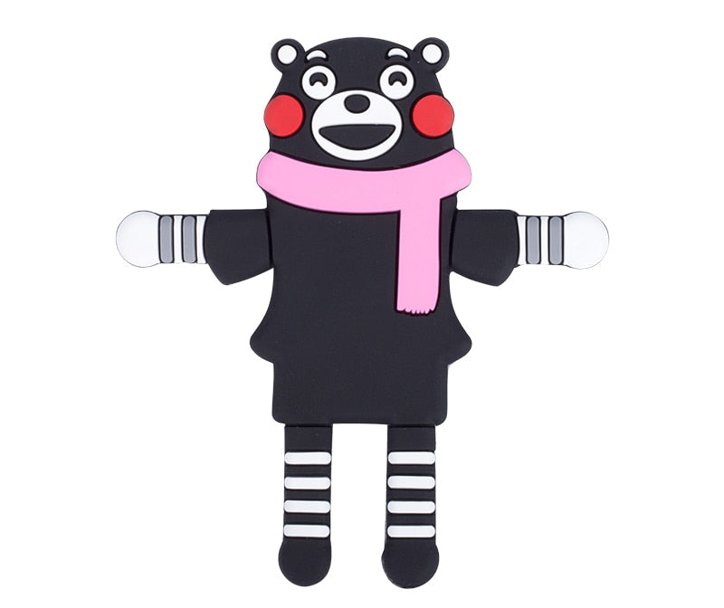 Fun Animal Car Phone Mount Holder