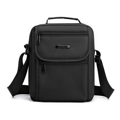 Practical Spacious Multi-Pocket Crossbody Bag