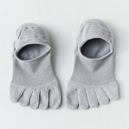 Comfy Airy Ankle Socks