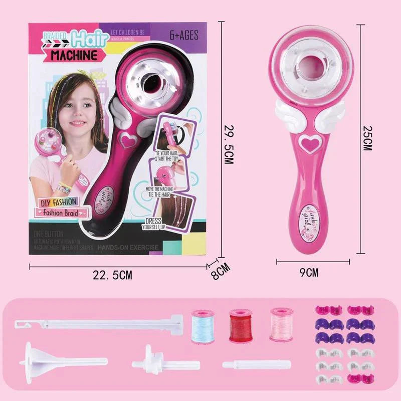 Easy Braiding Hair Styler Tool - Halri