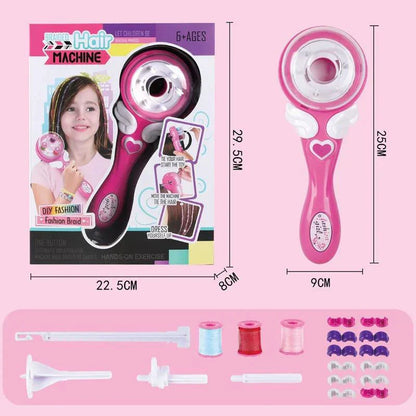 Easy Braiding Hair Styler Tool - Halri