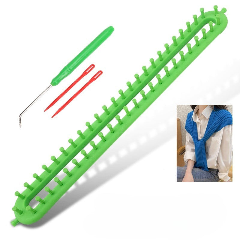 Essential Knitting Crochet Tool Kit Set