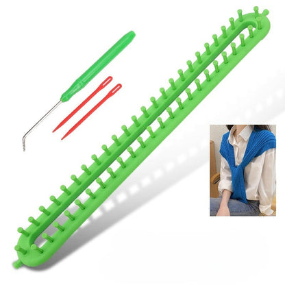 Essential Knitting Crochet Tool Kit Set