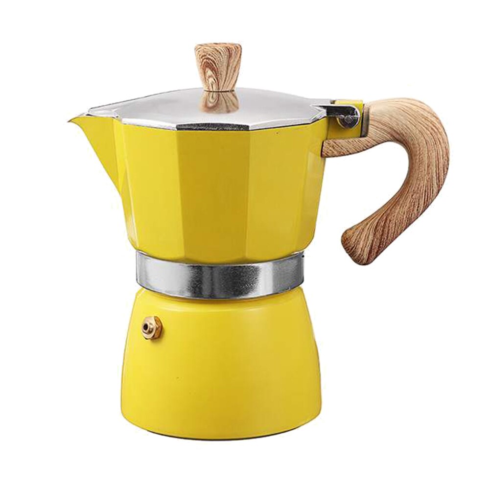 Classic Italian Stovetop Espresso Maker