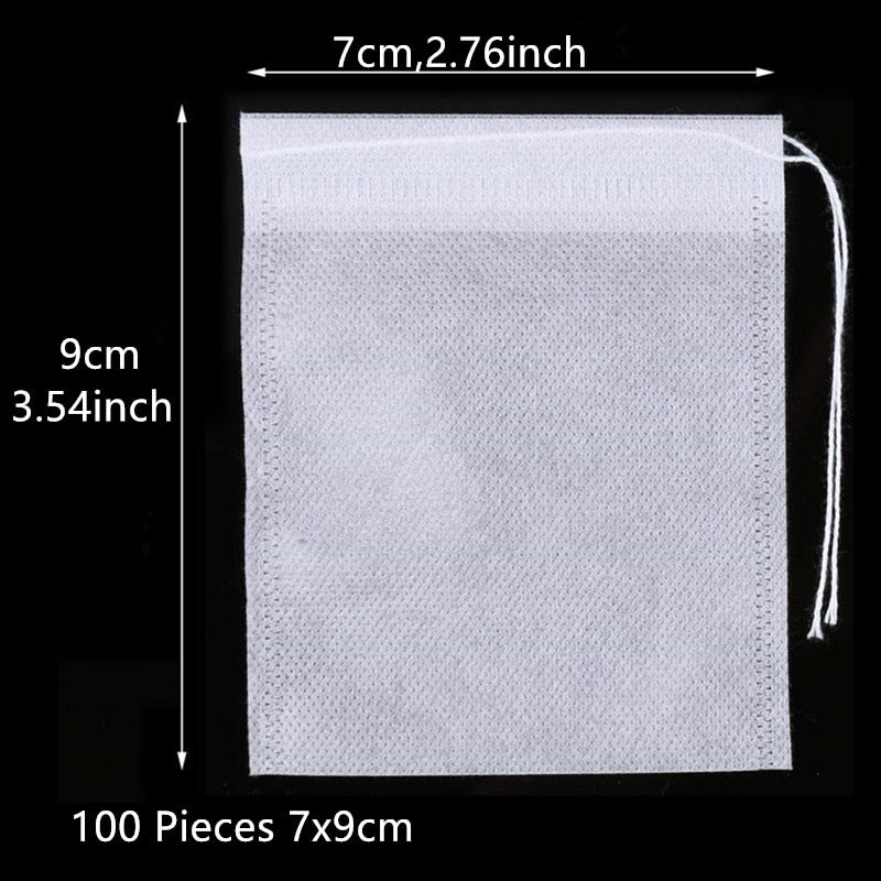 Easy Brew Tea Infuser Bags