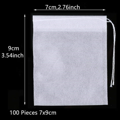 Easy Brew Tea Infuser Bags