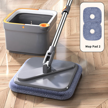 Easy Clean Microfiber Floor Mop - Halri