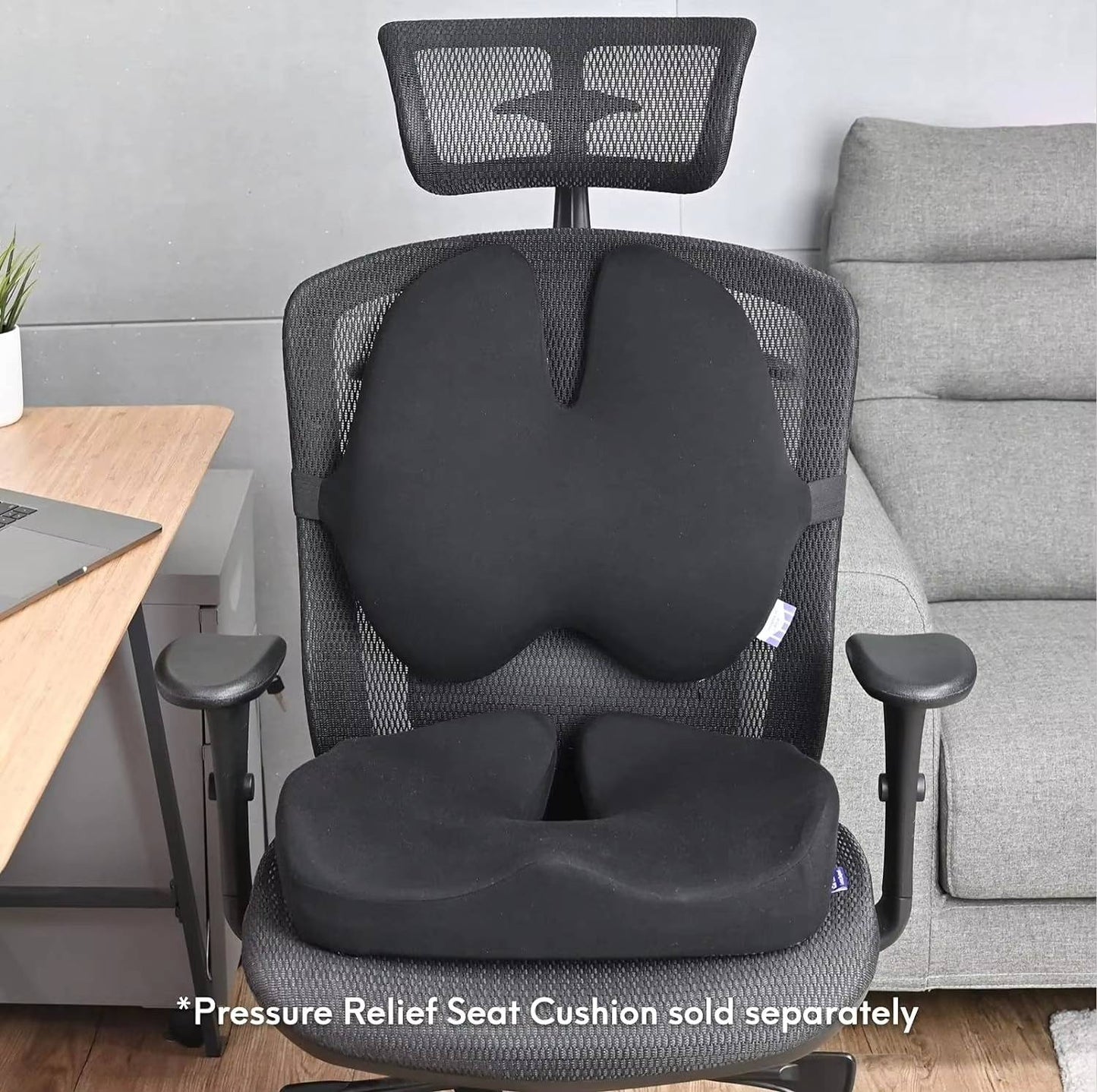 Lower Back Support Cushion