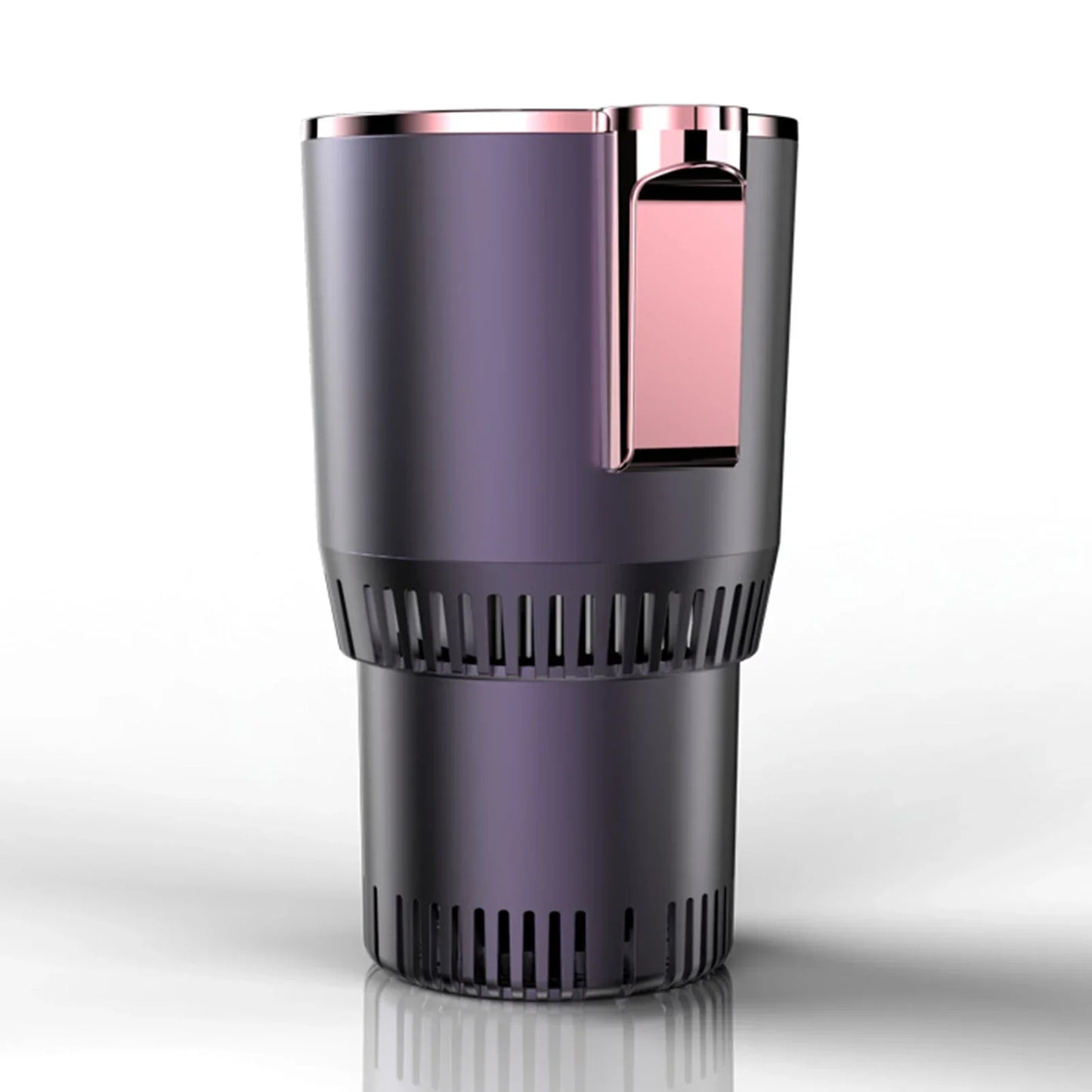 Universal 2-in-1 Car Heater Cooler Cup Holder