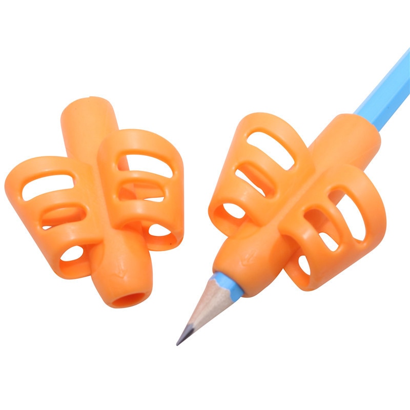 Colorful Kids Pencil Holder Trainer