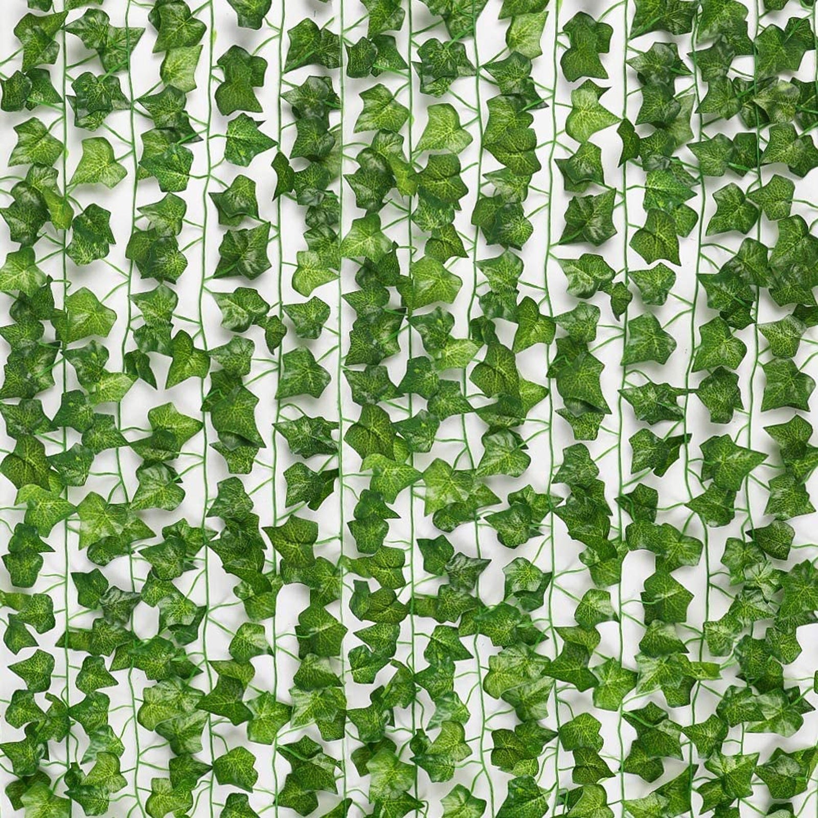 Fresh Green Artificial Plant - Halri