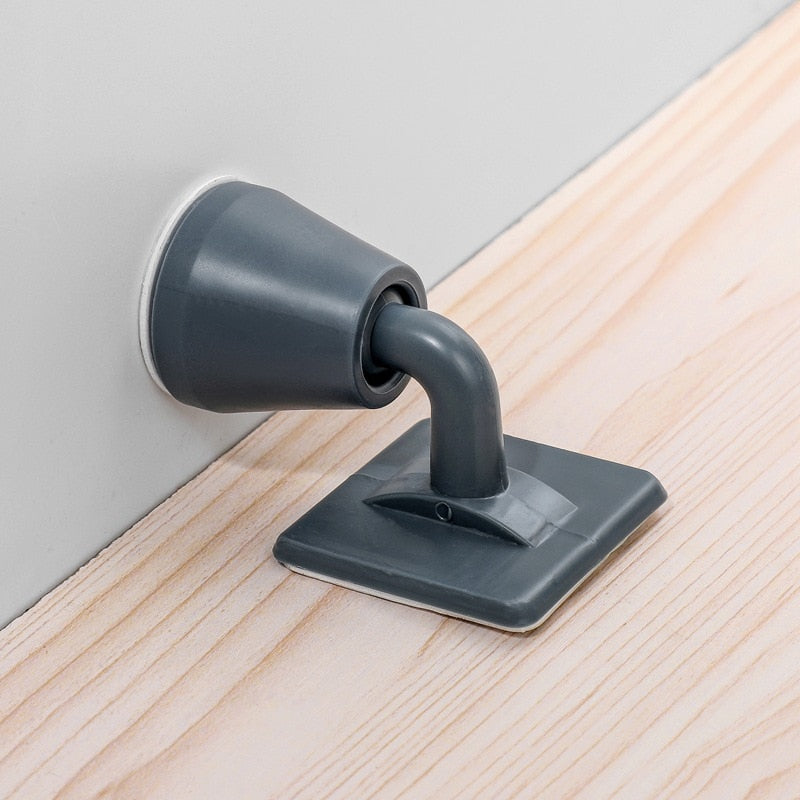 Small Stick On Door Wedge