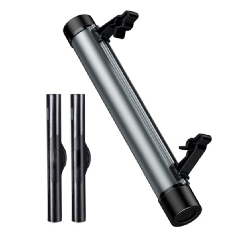 Car Back Seat Hanging Trash Can Holder - Halri