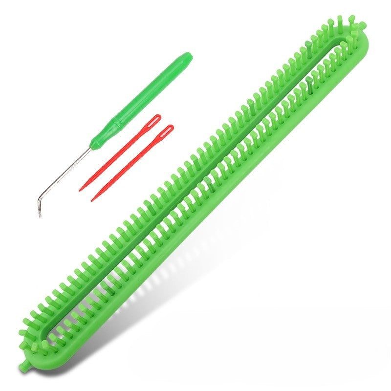 Essential Knitting Crochet Tool Kit Set