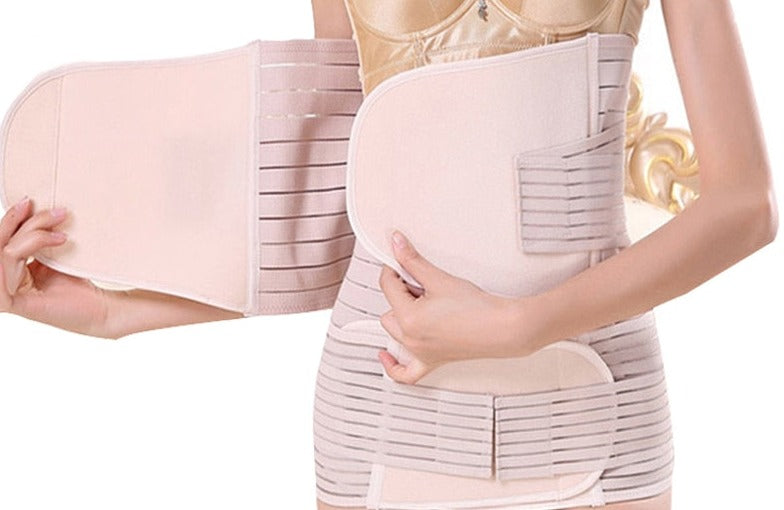 Flexible Ladies Waist Back Support Belt - Halri