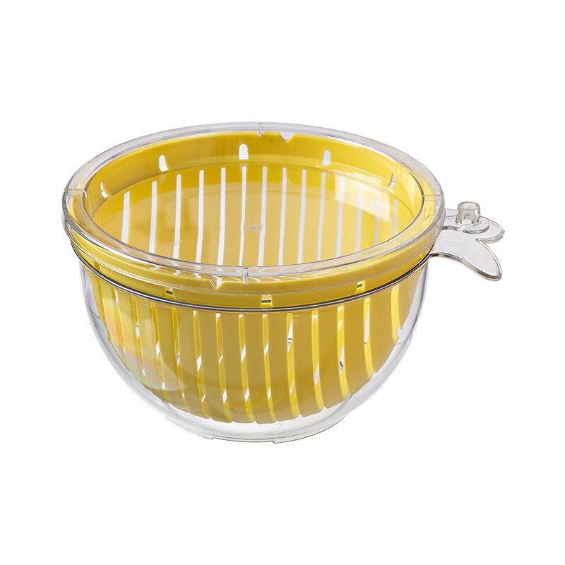 Easy Clean 2 Tier Kitchen Strainer Basket - Halri