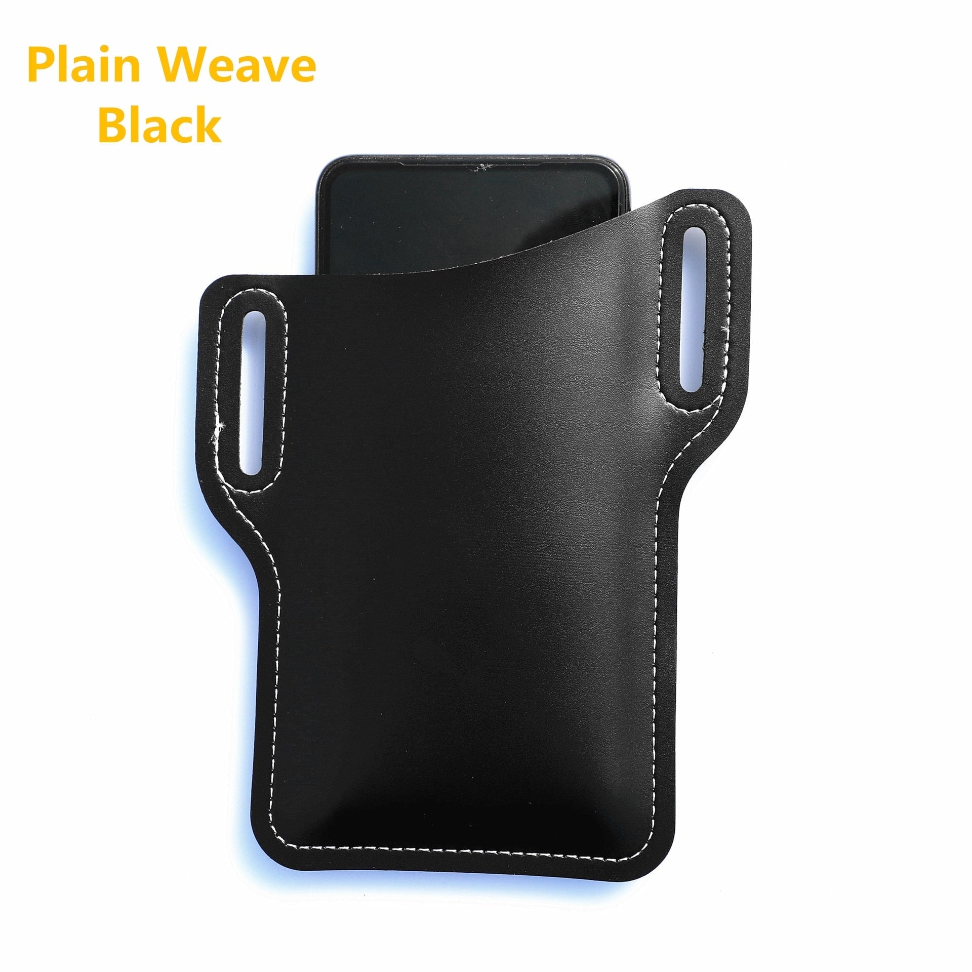 Vintage Style Leather Phone Belt Clip - Halri