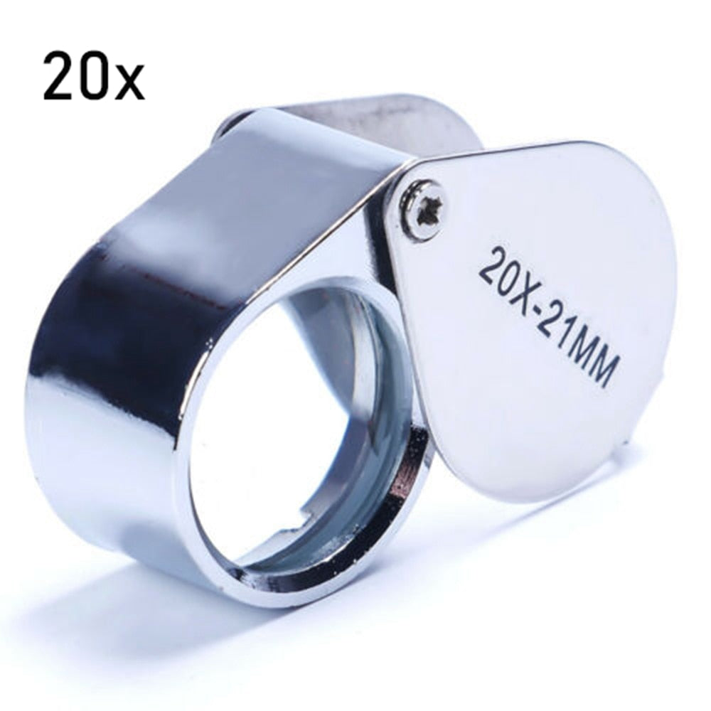 Strong Clear Vision Magnifying Glass