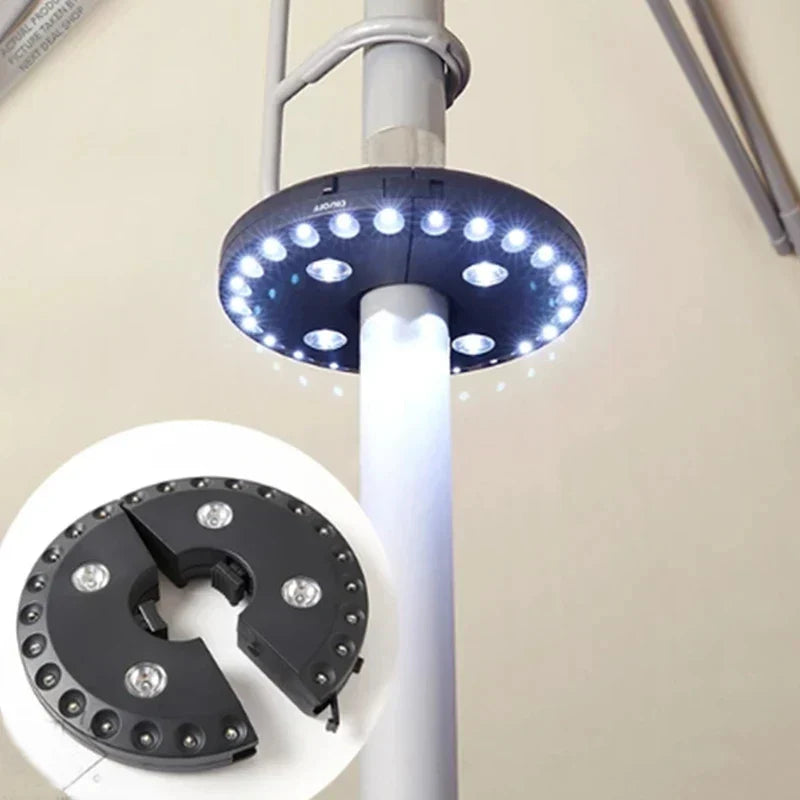 Portable Outdoor Solar Lamp - Halri