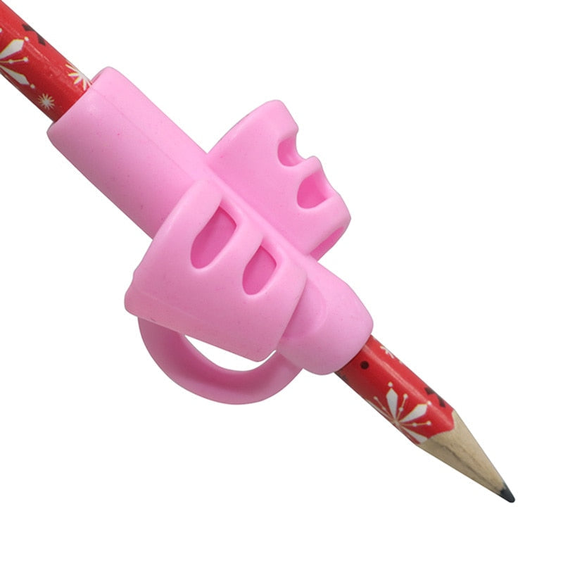 Colorful Kids Pencil Holder Trainer