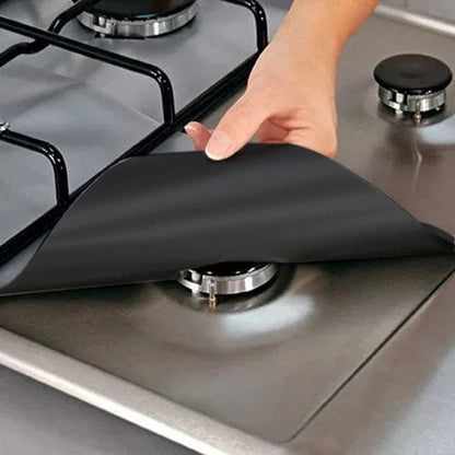 Easy Clean Stove Liner Protector - Halri
