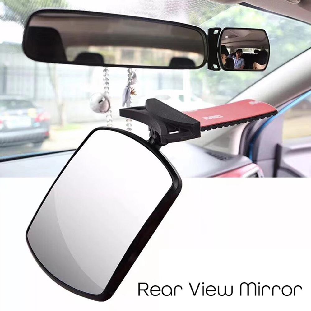 Wide Angle Rearview Baby Mirror - Halri
