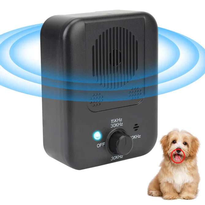 Pet Stop Barking Ultrasonic Trainer