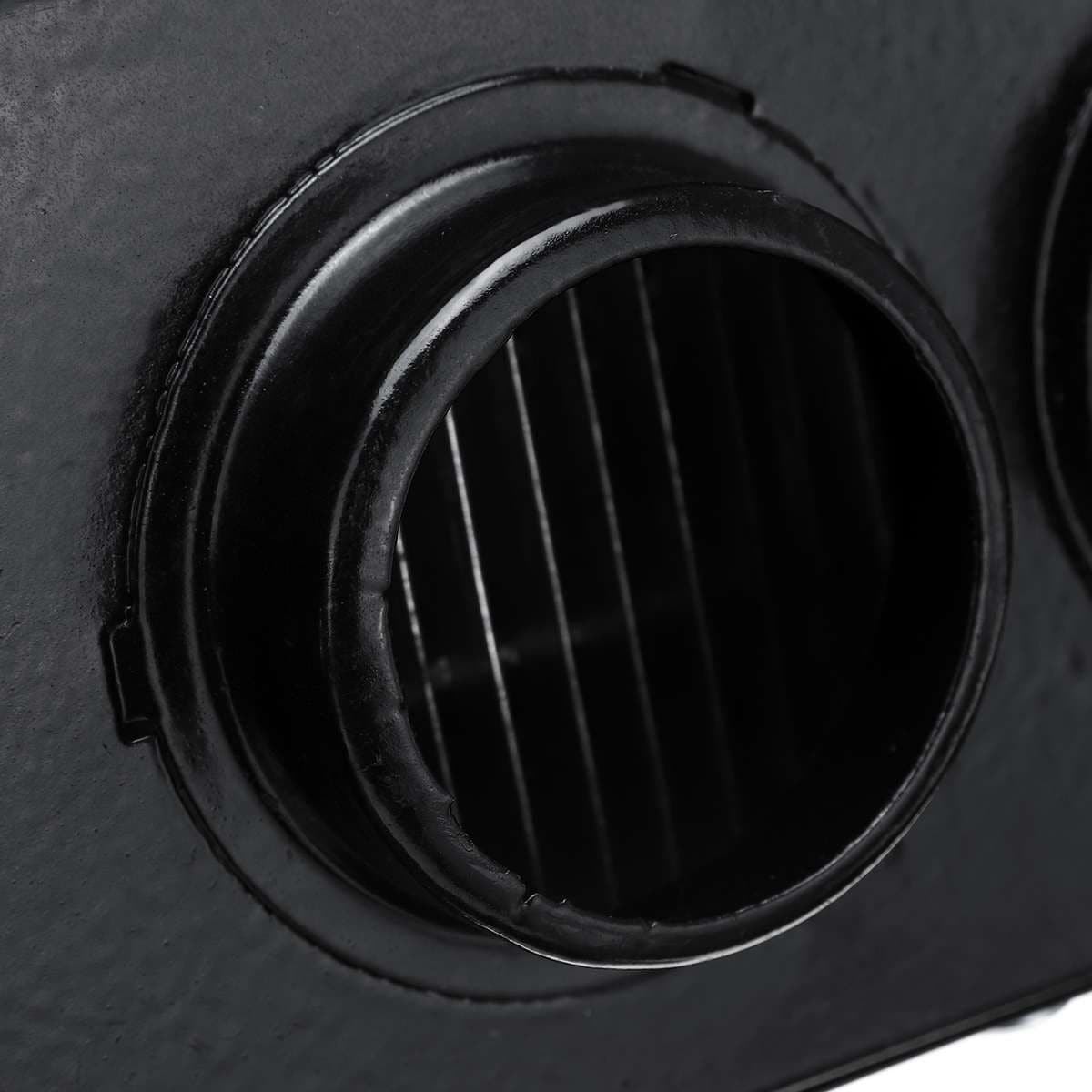 Fast Car Window Heater 12V Compact Winter Defroster