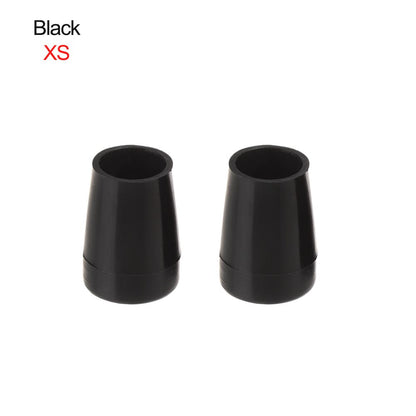 Silent Step High Heel Grip Caps