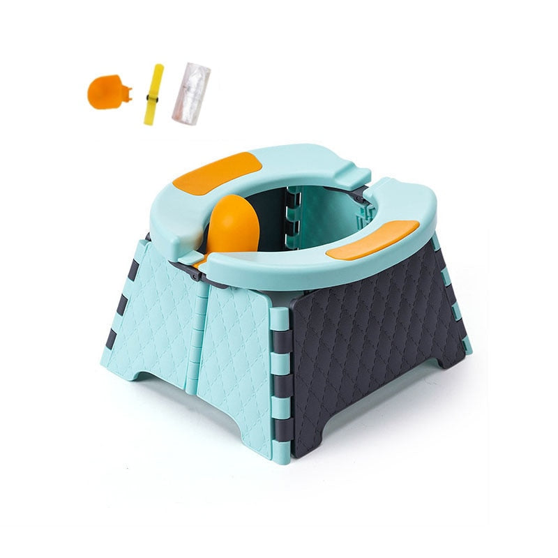 Compact Travel Potty Training Seat