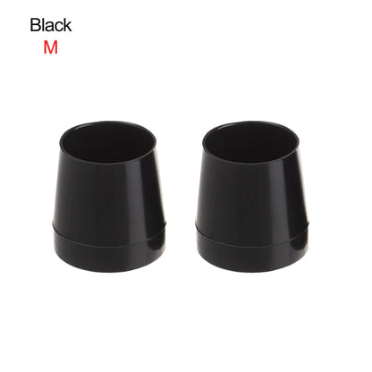 Silent Step High Heel Grip Caps