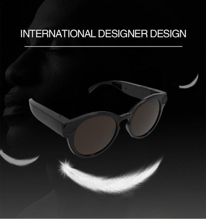 Sports Glasses HD Camera 1080P Video Recorder