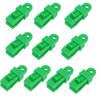 Heavy-Duty Tent Roof Clamp Support Kit