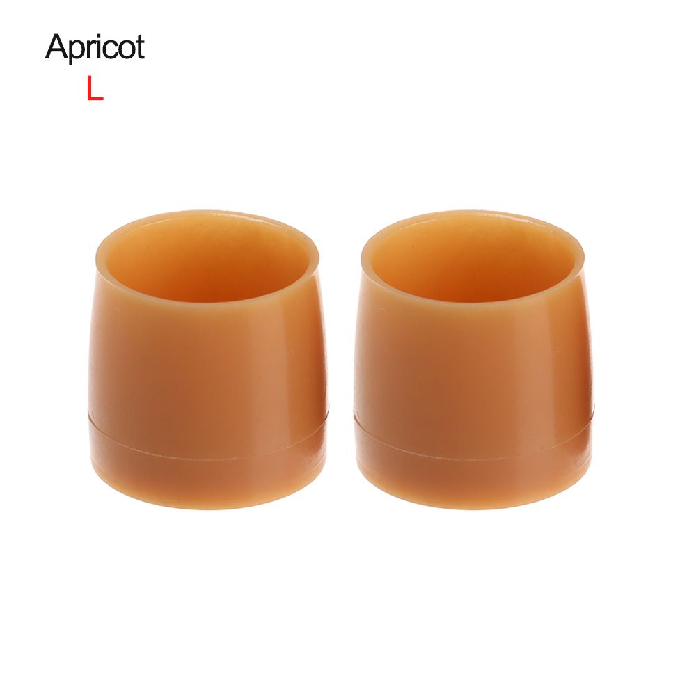 Silent Step High Heel Grip Caps