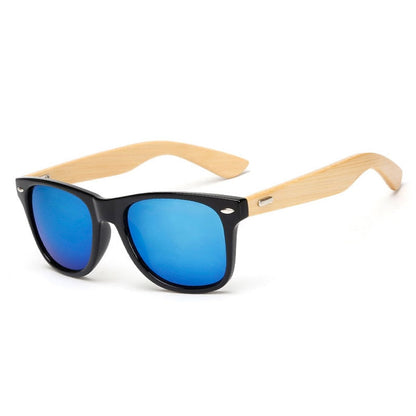 Natural Bamboo Vintage Wooden Shades