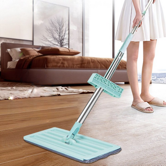 Quick Mop with Easy Squeeze Handle - Halri