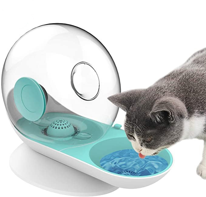 Pet Automatic Fresh Water Fountain Bowl - Halri